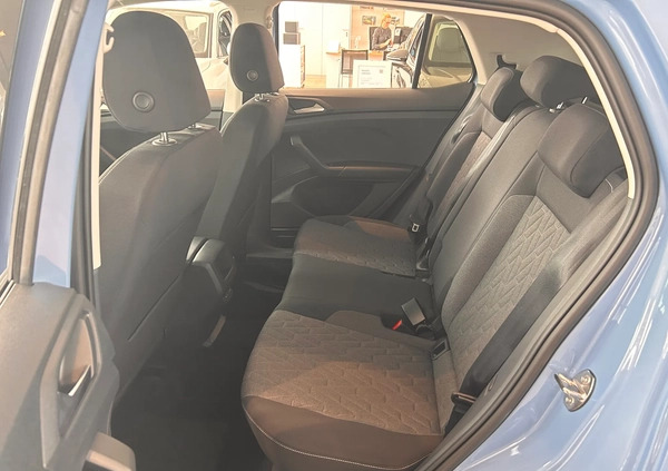 Volkswagen T-Cross cena 123210 przebieg: 5, rok produkcji 2024 z Więcbork małe 29